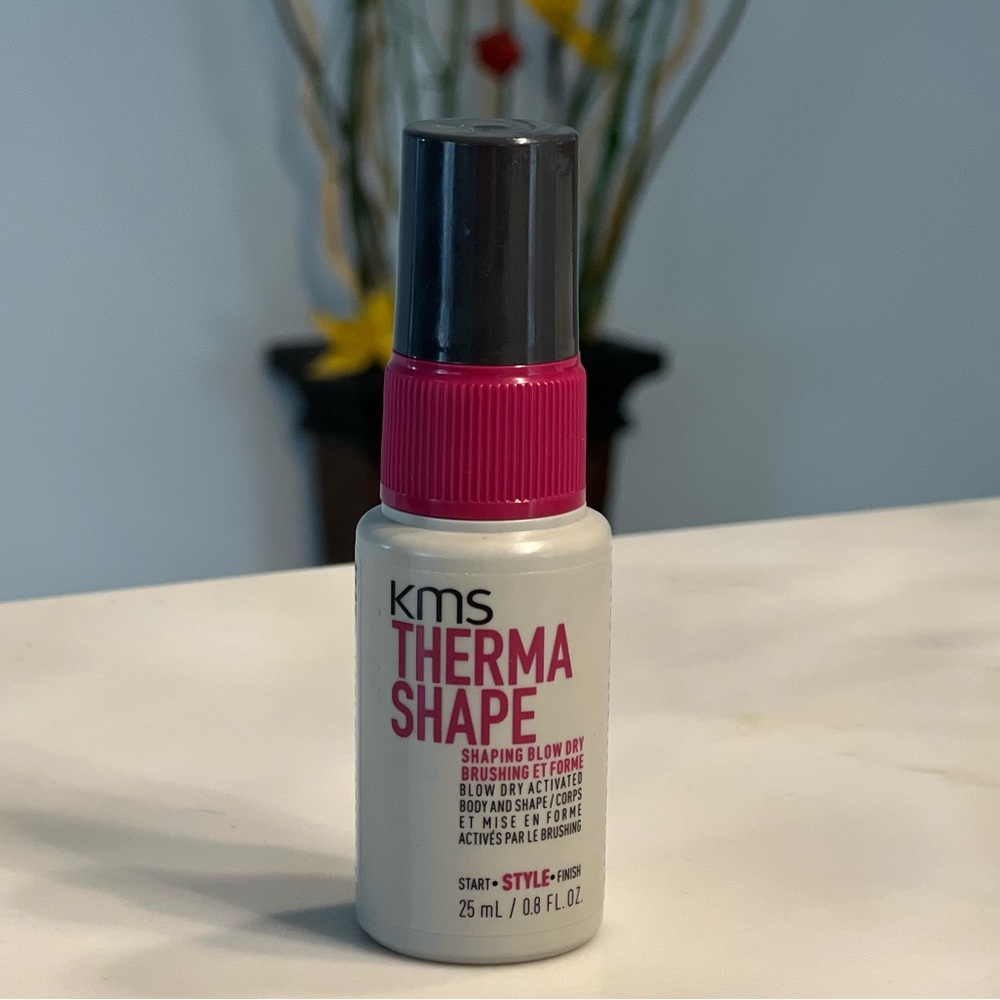 KMS SHAPING BLOW DRY